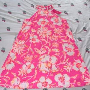 Lilly Pulitzer Allie Dress in Beachy Blooms